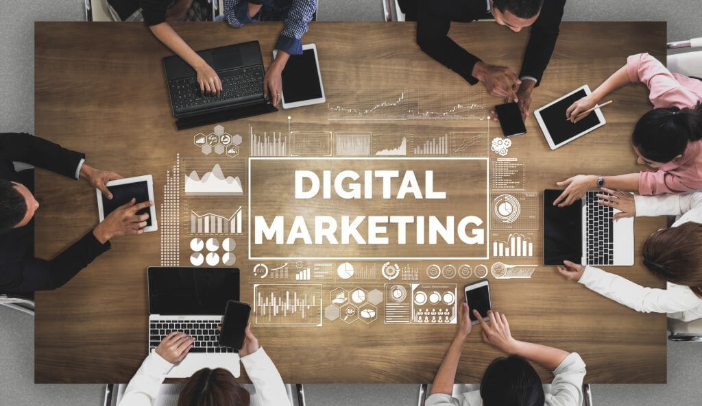 the best digital marketing agencies