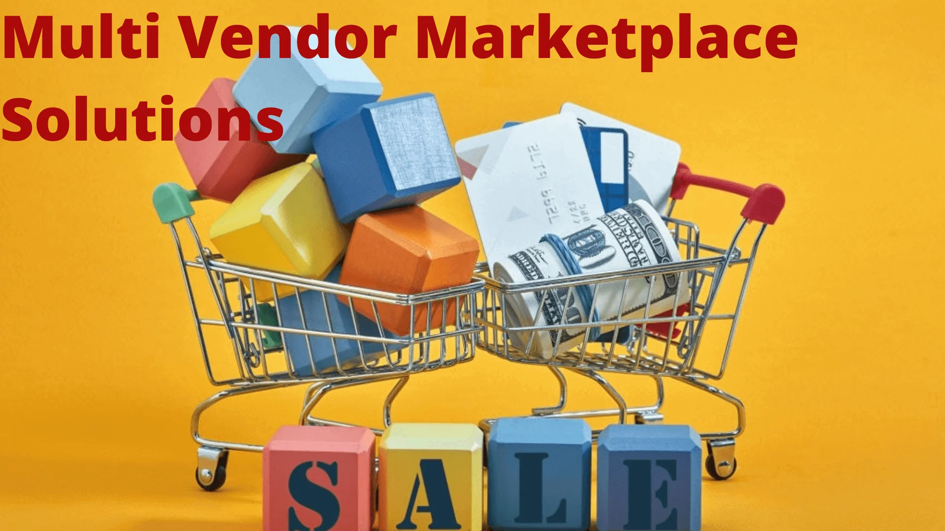 multi vendor marketplace services company Chicago IL