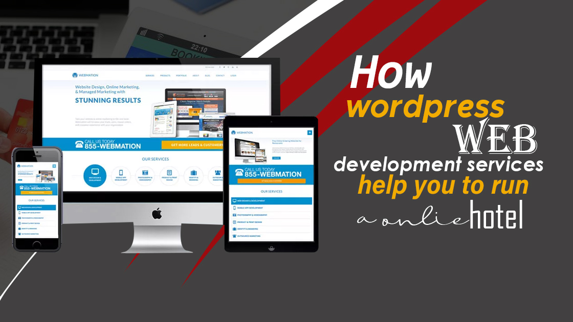 wordpress web development services